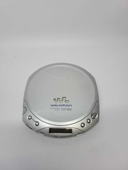 Sony Discman D-E221 (READ)