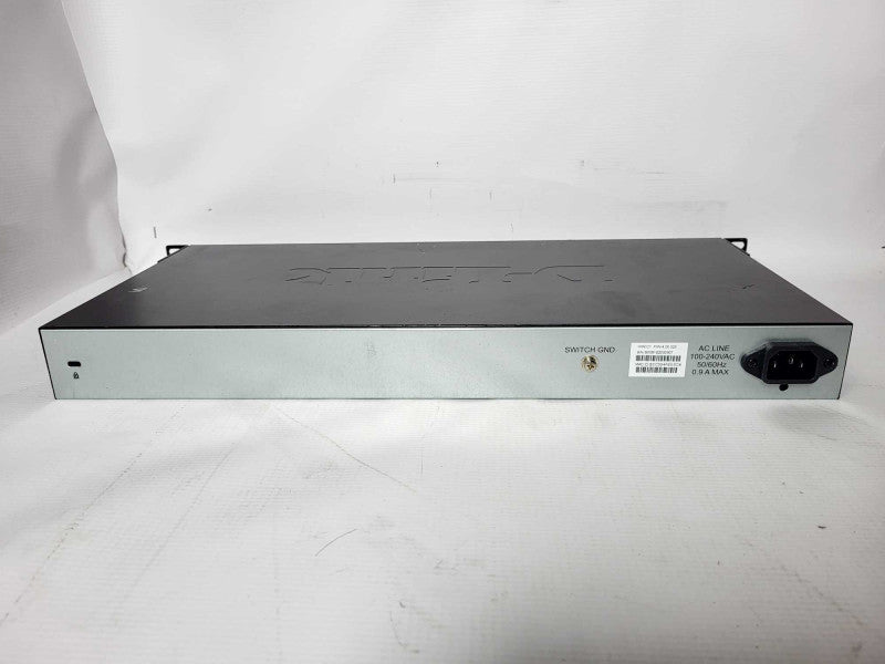 D-Link DGS-1210-52 Ethernet 48-Port Gigabit Smart Rackmount Network Switch $