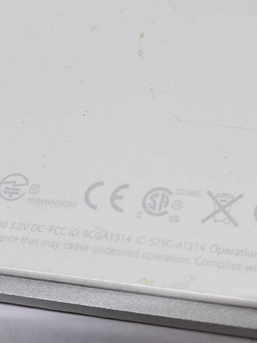 Apple Magic Keyboard A1314