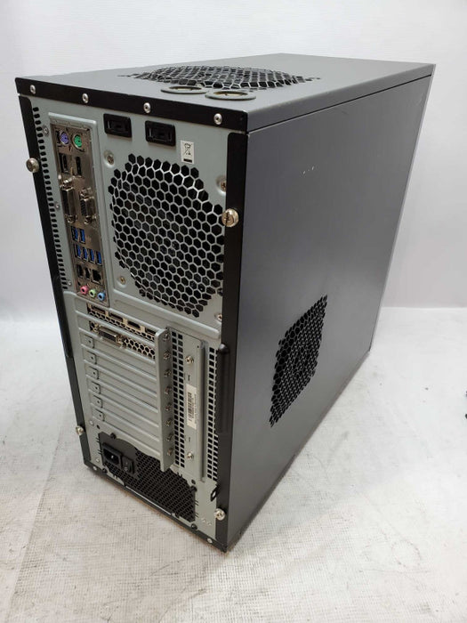 Custom PC - Intel i7-6700 @ 3.40 GHZ 16GB DDR4, GTX 1060 6GB 600W PSU