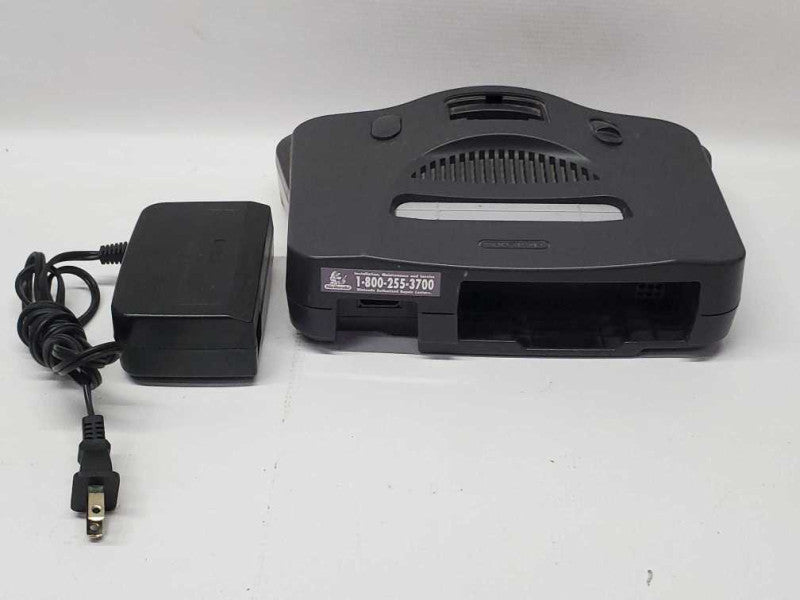 Nintendo 64 Console NUS-001 (USA) (AS-IS) )