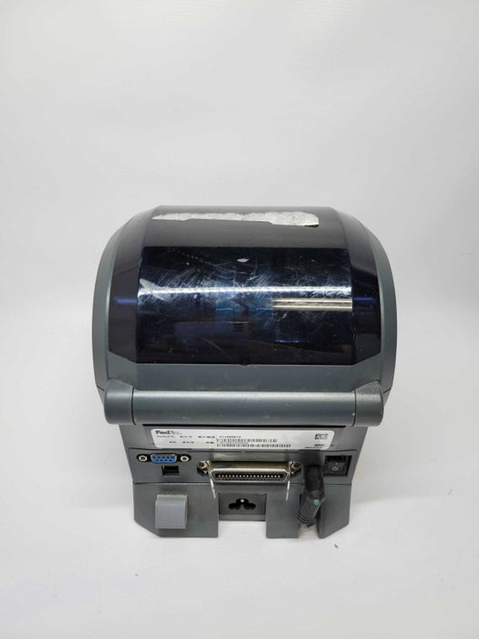 Zebra ZP505 4x6 Thermal Label Printer USB Serial Parallel w power supply