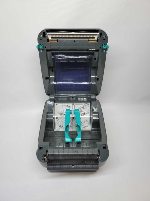 Zebra ZP505 4x6 Thermal Label Printer USB Serial Parallel w power supply