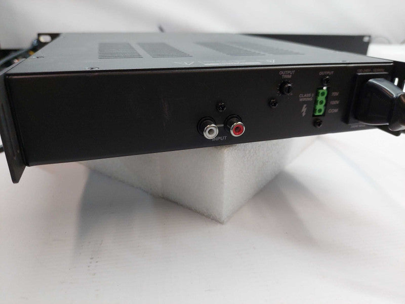 Bose Speaker Ceiling Setup Free Space ZA 190-HZ Zone Amplifier (4 Speakers)