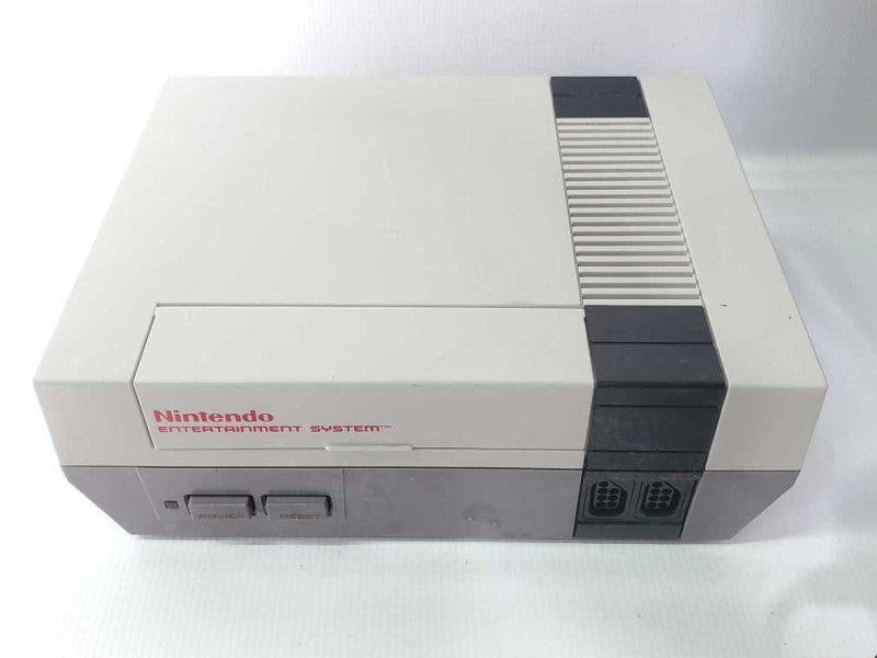 Nintendo Entertainment System NES-001 (AS-IS) )