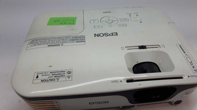 Epson EX3210 Portable Projector SVGA 3LCD  &