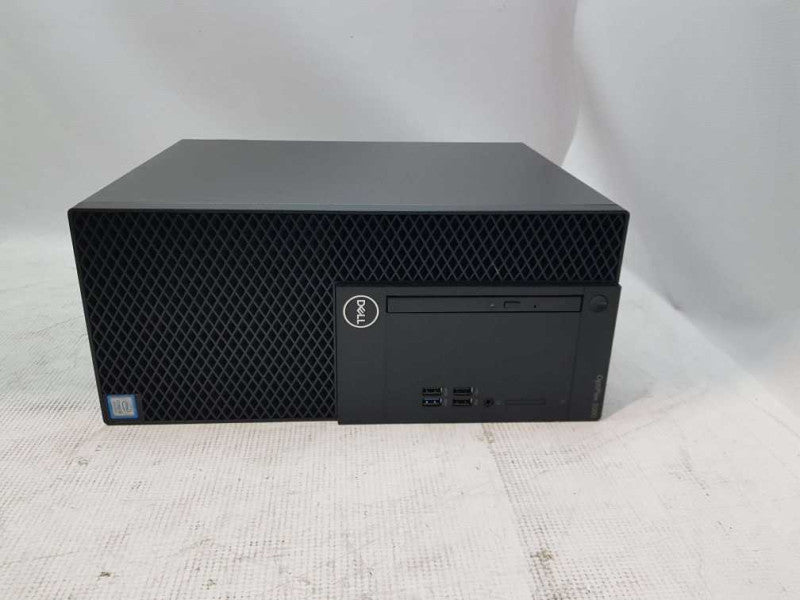 Dell Optiplex 3060  Intel Core i5 - 8500 CPU @ 3.00GHz 16GB  DDR4 Ram
