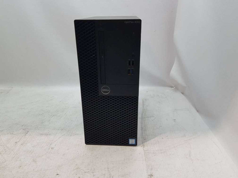 Dell Optiplex 3060  Intel Core i5 - 8500 CPU @ 3.00GHz 16GB  DDR4 Ram