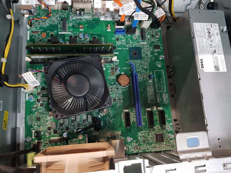 Dell Optiplex 3060  Intel Core i5 - 8500 CPU @ 3.00GHz 16GB  DDR4 Ram