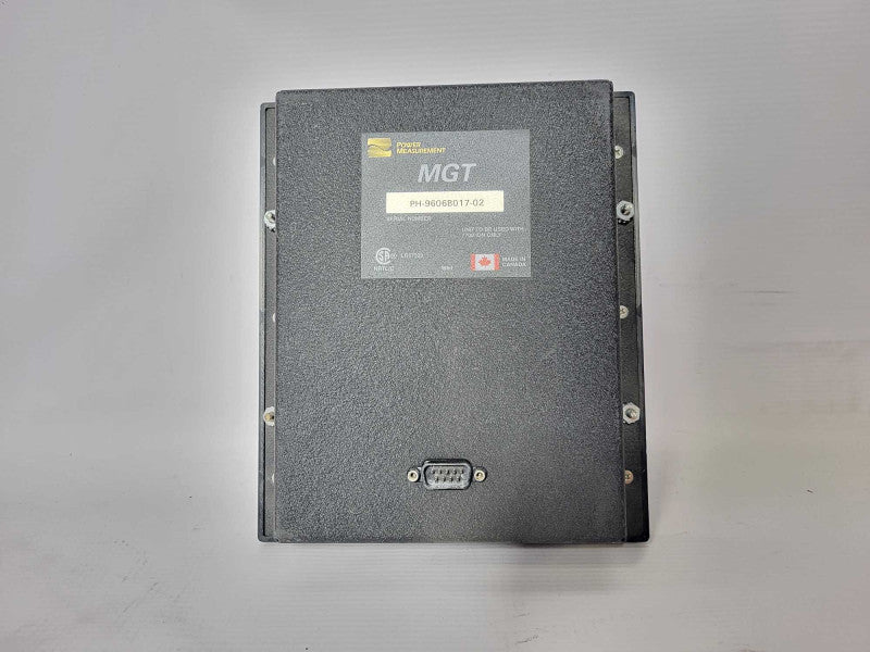 POWER MEASUREMENT MGT 7700 ION #Z1 Q$