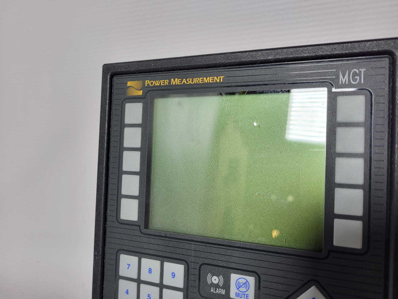 POWER MEASUREMENT MGT 7700 ION #Z1 Q$