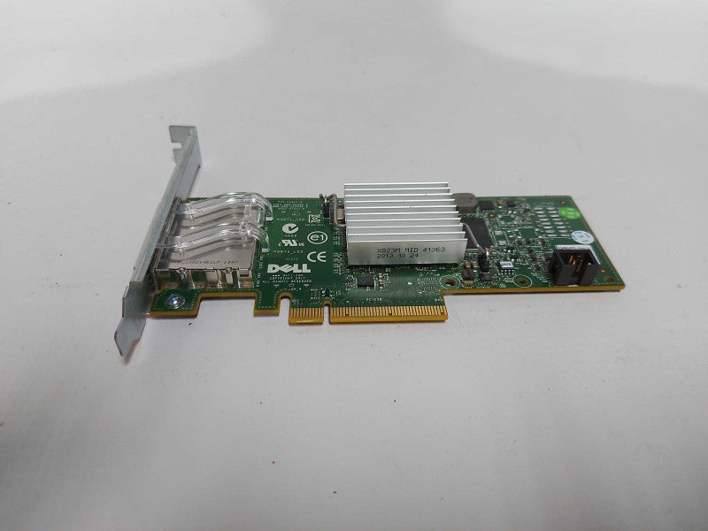 012DNW Dell PE PERC H200E SAS RAID 6gbps  Q#