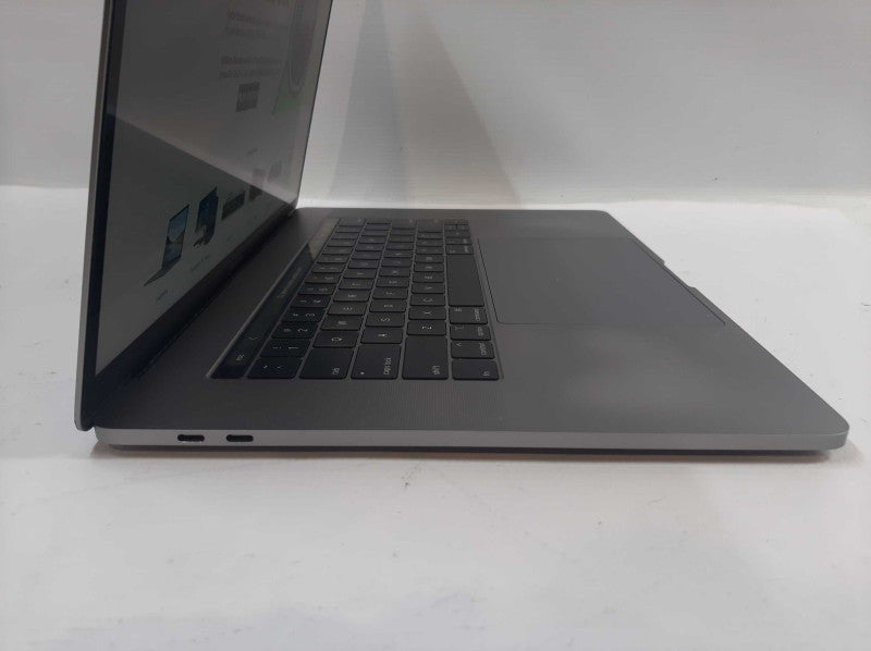 Apple MacBook Pro 15\\" 2019  i7-9750H @2.6Ghz Radeon Pro 555X 16GB 256SSD READ Q