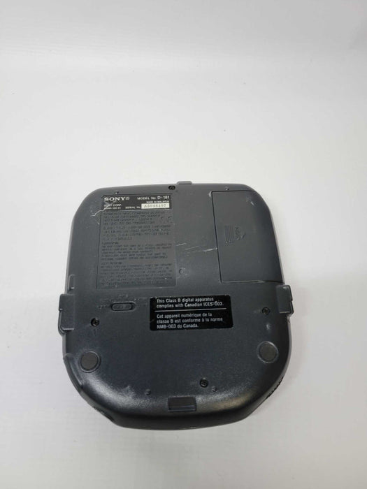Sony Discman D-181