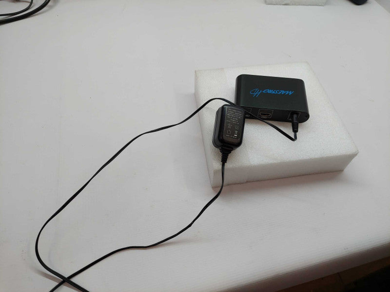 Maestro HD AV Device with power adaptor