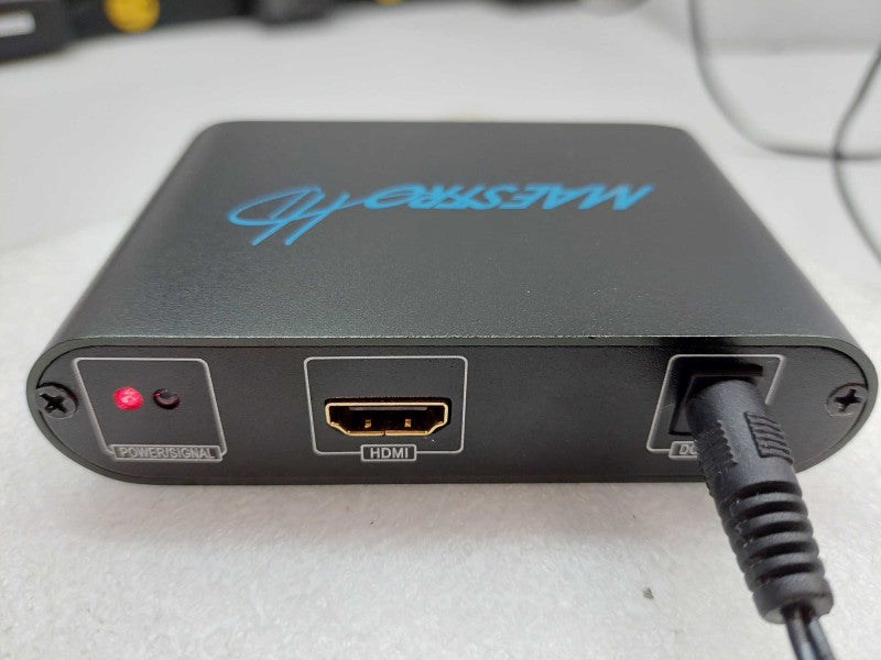 Maestro HD AV Device with power adaptor