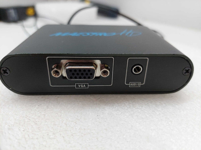 Maestro HD AV Device with power adaptor