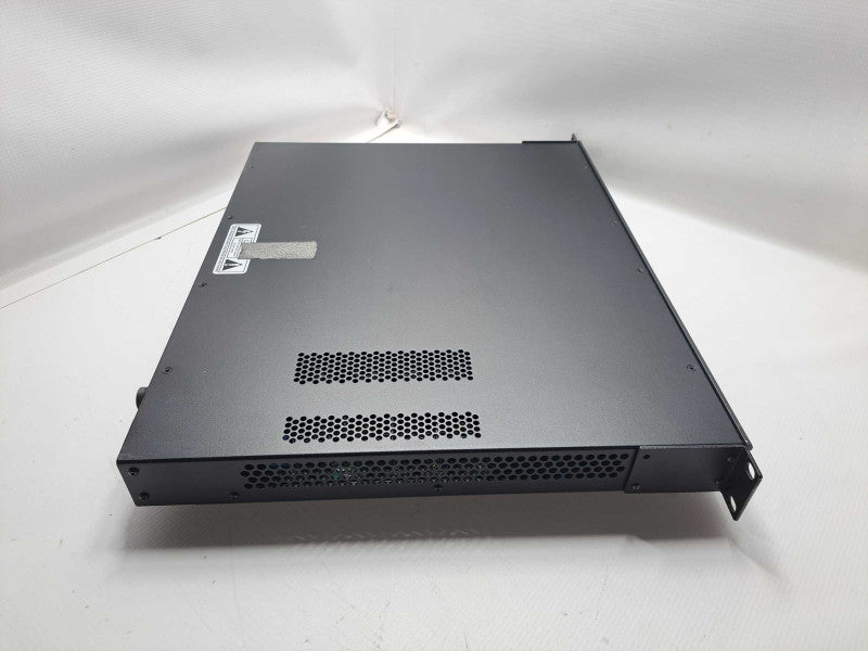 Crestron AMP-2210T Commercial Power Amplifier With RackMount Ears )