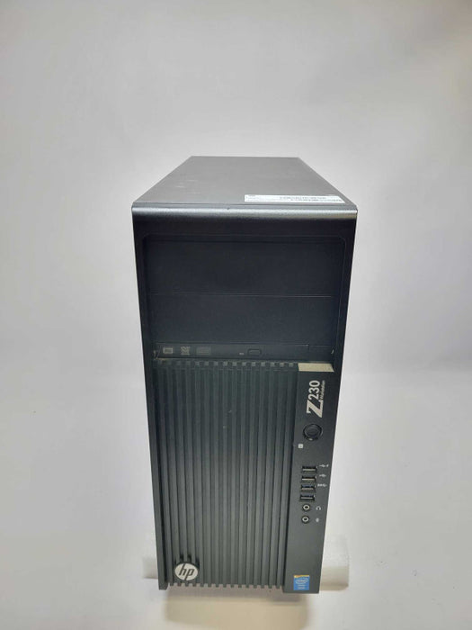 HP Z230 - Xeon E3-1230 v3 | 24GB | NO HDD | QUADRO K600