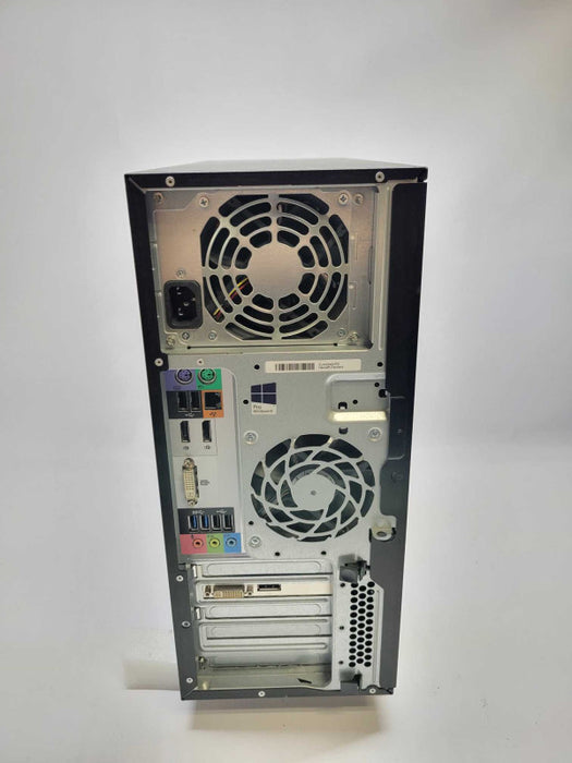 HP Z230 - Xeon E3-1230 v3 | 24GB | NO HDD | QUADRO K600