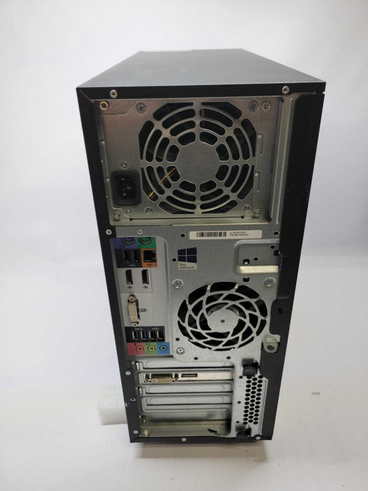 HP Z230 - Xeon E3-1225 v3 | 24GB | NO HDD | QUADRO K600