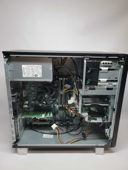 HP Z230 - Xeon E3-1225 v3 | 24GB | NO HDD | QUADRO K600