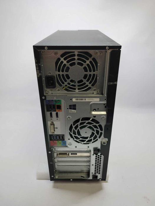HP Z230 - Xeon E3-1241 v3 | 20GB | NO HDD | QUADRO K600