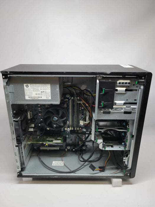 HP Z230 - Xeon E3-1241 v3 | 20GB | NO HDD | QUADRO K600