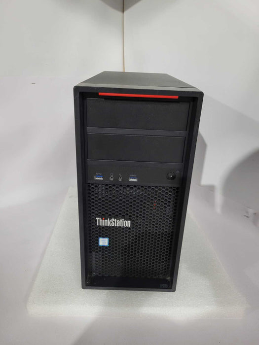 Lenovo ThinkStation P320 Xeon E3-1245 v6 @ 3.70GHz 16GB DDR4 No HDD/OS !