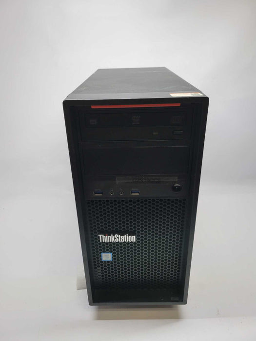 LENOVO THINKSTATION P320 - Xeon E3-1245 | 8GB RAM | NO HDD | IGPU