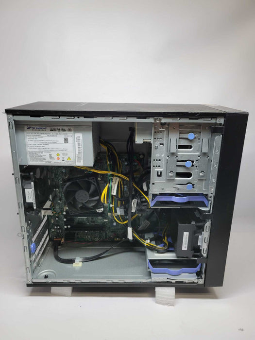LENOVO THINKSTATION P320 - Xeon E3-1245 | 8GB RAM | NO HDD | IGPU