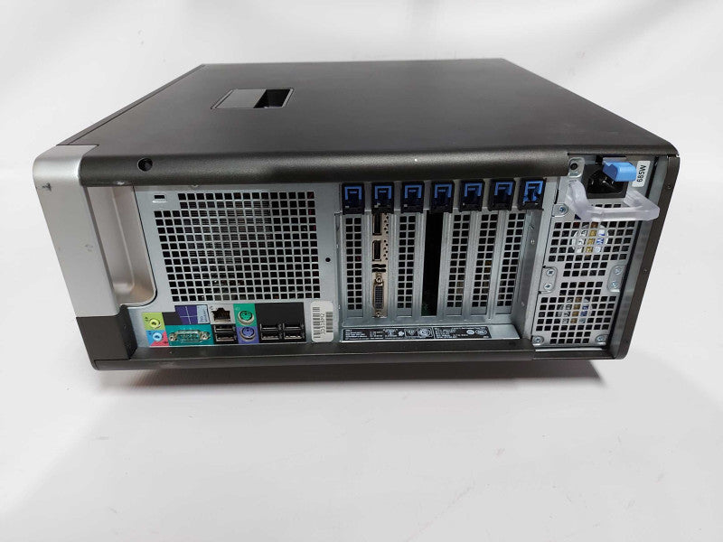 Dell Precision T7810 2x Xeon E5-2630 v4 @ 2.20ghz / 32gb ram / quadro K4000 #