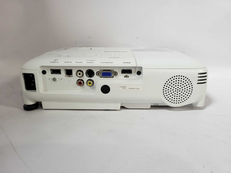 Epson LCD Projector EX3220 H552A 3000 Lumens HDMI 1080p $