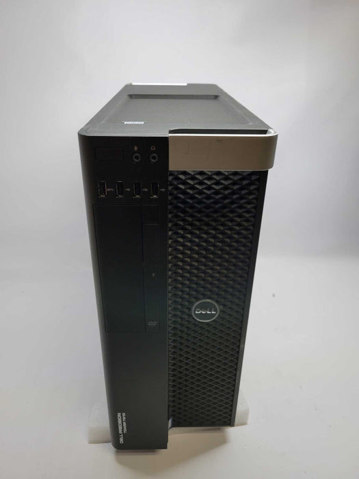 Dell PT 7810 - 2x Xeon E5-2630 v3 | 8GB RAM | NO HDD | NO PSU | AMD 5350 GPU