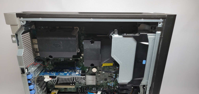 Dell PT 7810 - 2x Xeon E5-2630 v3 | 8GB RAM | NO HDD | NO PSU | AMD 5350 GPU