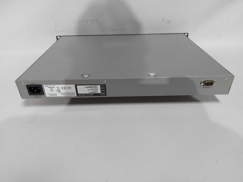 Cisco SF300-48P 48x port fast PoE Managed Switch - Factory Reset #