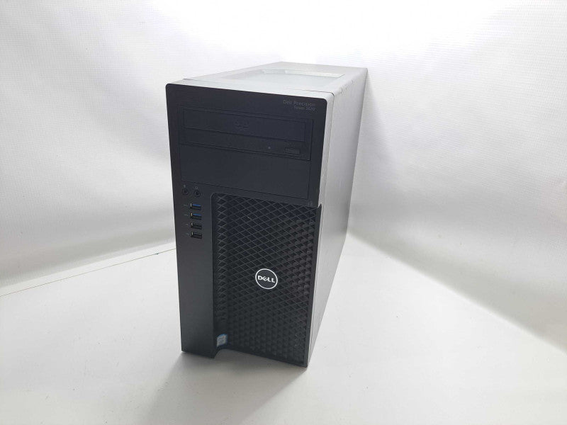 Dell Precision T3620 Xeon E3-1270 v5 @ 3.60GHz 16GB DDR4 W4100 GPU No HDD/OS )