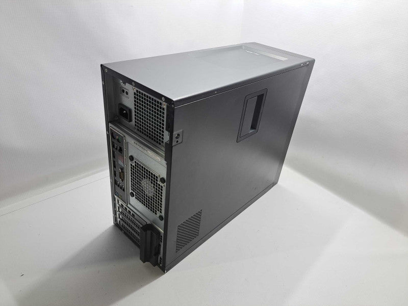 Dell Precision T3620 Xeon E3-1270 v5 @ 3.60GHz 16GB DDR4 W4100 GPU No HDD/OS )