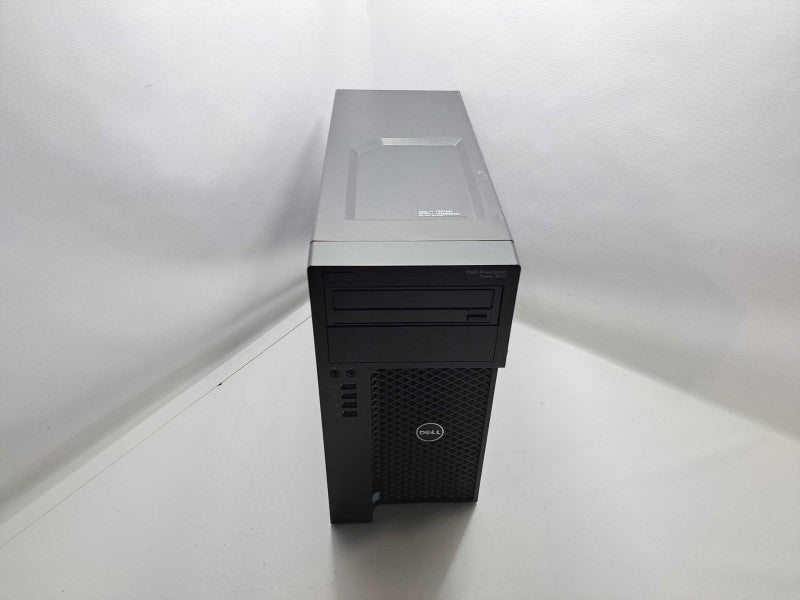 Dell Precision T3620 Xeon E3-1270 v5 @ 3.60GHz 16GB DDR4 W4100 GPU No HDD/OS )