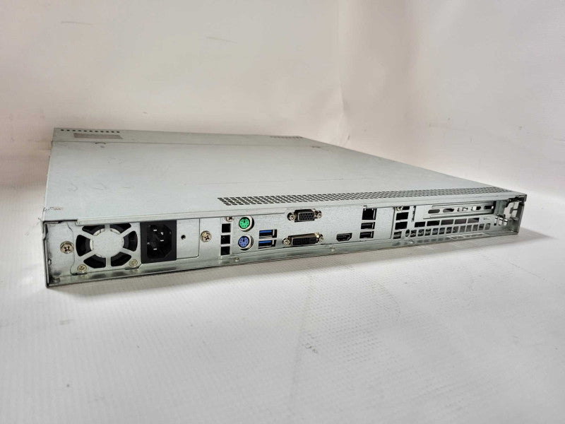 Barracuda Backup 1U Server 490 G4400 @ 3.3GHz 16GB DDR4 READ $