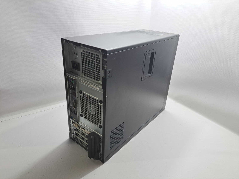Dell Precision T3620 Xeon E3-1270 v5 @ 3.60GHz 16GB DDR4 K620 GPU No HDD/OS )