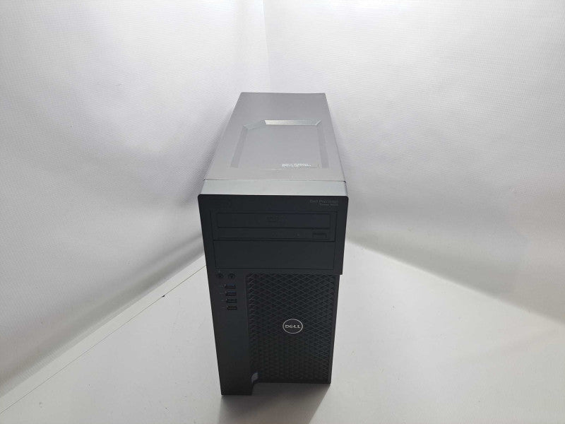 Dell Precision T3620 Xeon E3-1270 v5 @ 3.60GHz 16GB DDR4 K620 GPU No HDD/OS )