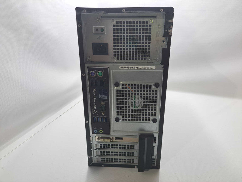 Dell Precision T3620 Xeon E3-1270 v5 @ 3.60GHz 16GB DDR4 K620 GPU No HDD/OS )