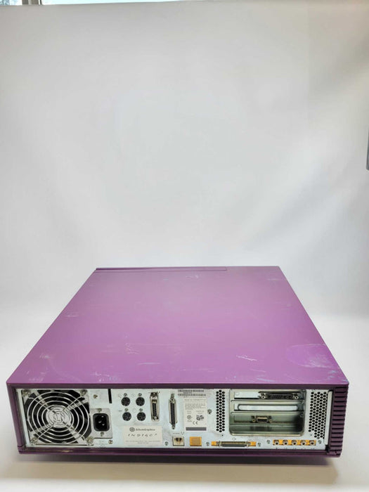 Silicon Graphics CMNB007Y125 SGI Indigo 2 Computer