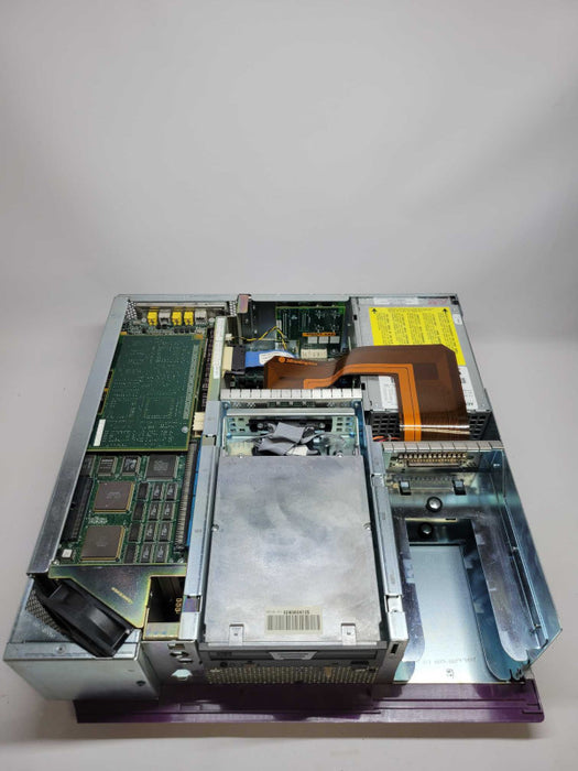Silicon Graphics CMNB007Y125 SGI Indigo 2 Computer
