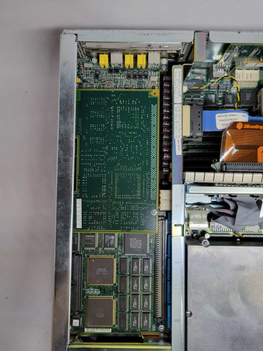 Silicon Graphics CMNB007Y125 SGI Indigo 2 Computer