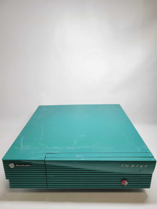Silicon Graphics CMNB007Y00 SGI Indigo 2 xl Computer - case damage
