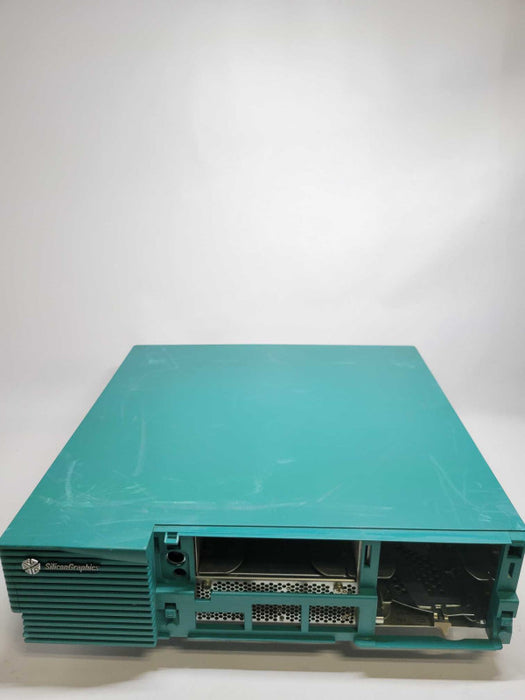 Silicon Graphics CMNB007Y00 SGI Indigo 2 xl Computer - case damage