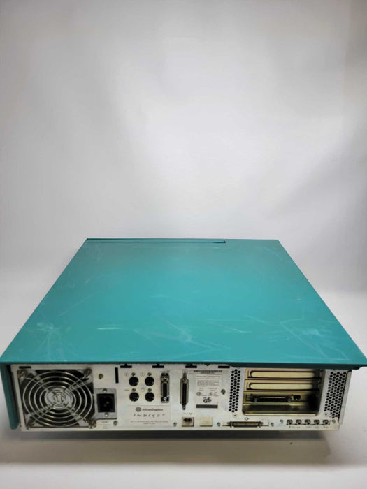 Silicon Graphics CMNB007Y00 SGI Indigo 2 xl Computer - case damage