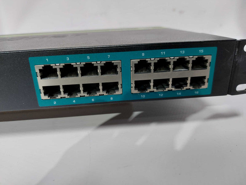 16-Port Gigabit PoE+ Switch TRENDnet TPE-TG160G #
